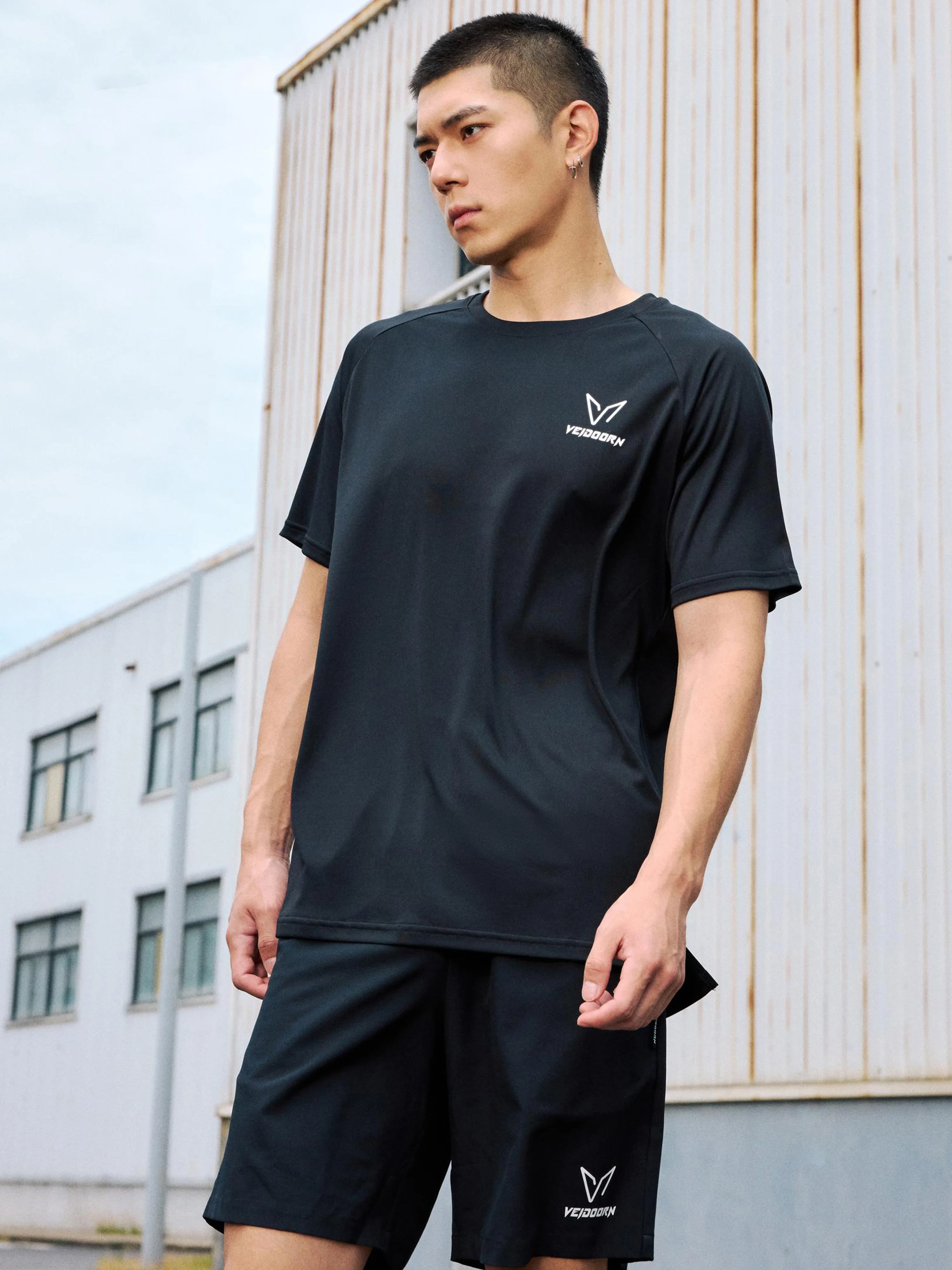 Professional Quick Dry Sport T Shirt 4