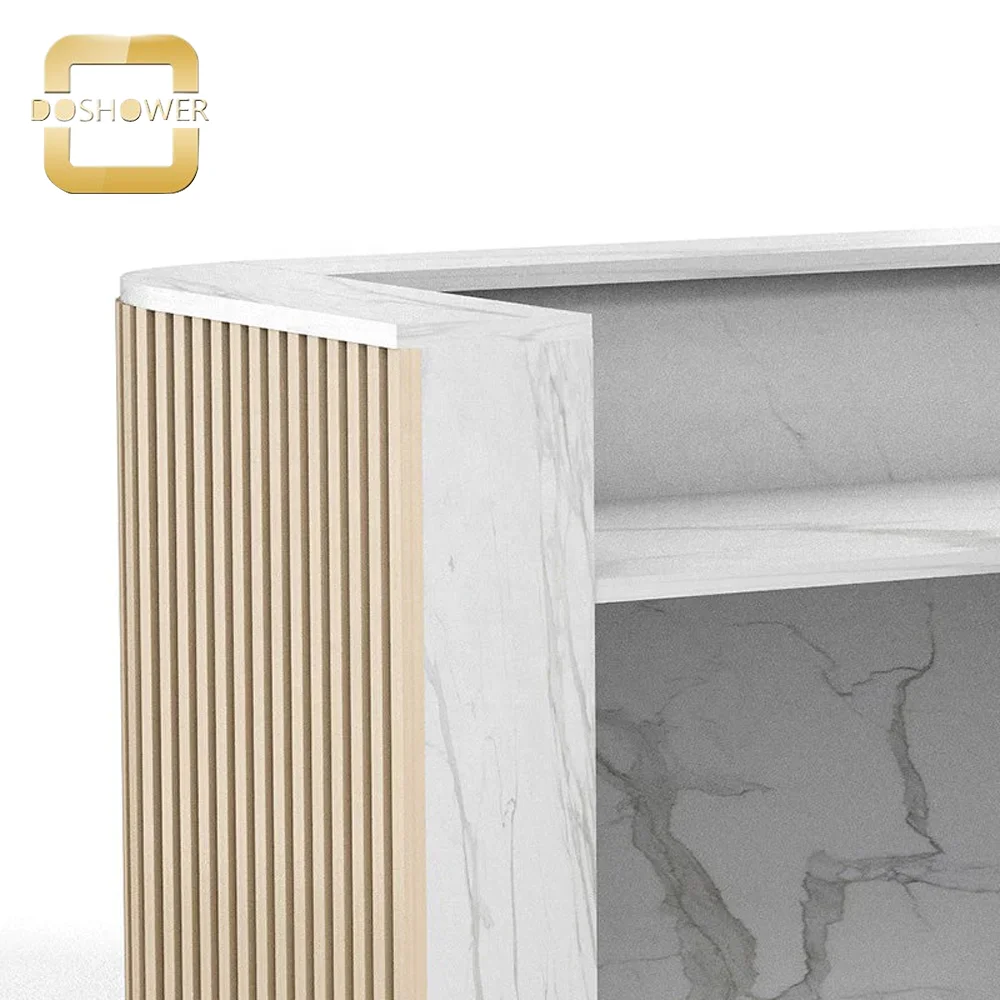 Small Office Reception Counter Design That Actually Works in Real-World  Settings, image size:1000x1000