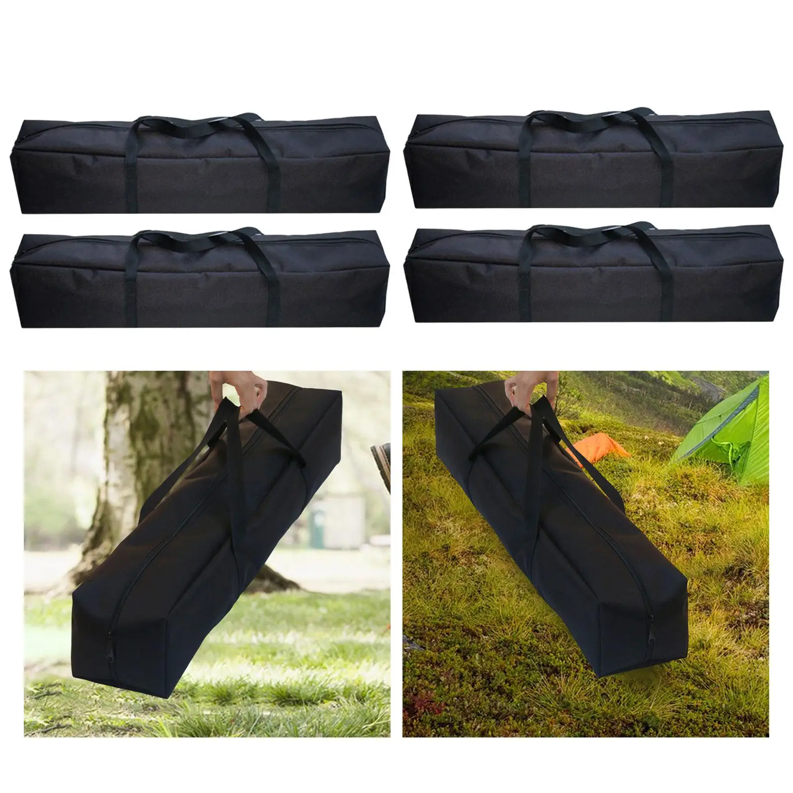 Tent Pole Bag Tent Pole Storage Bag for Trekking Poles for Canopy Pole Water