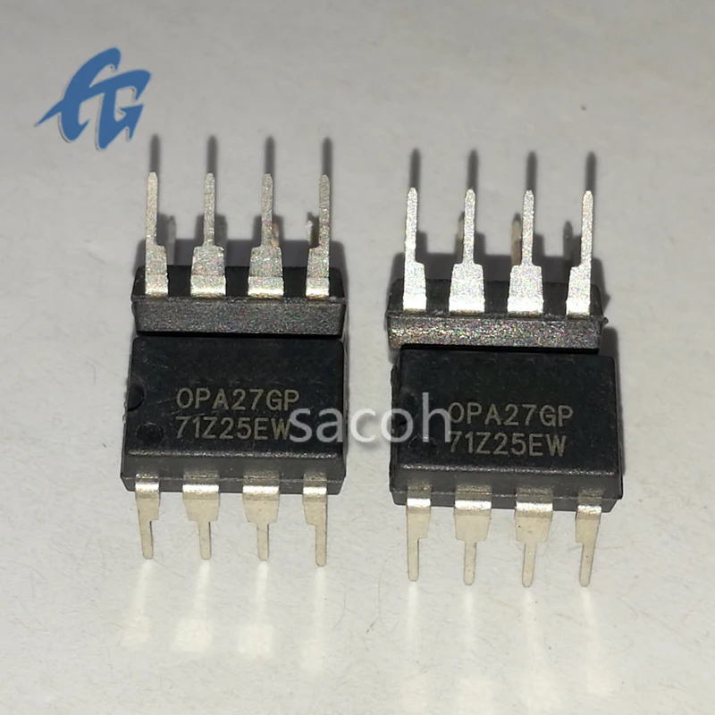 

(SACOH Best Quality) OPA27GP 5Pcs 100% Brand New Original In Stock