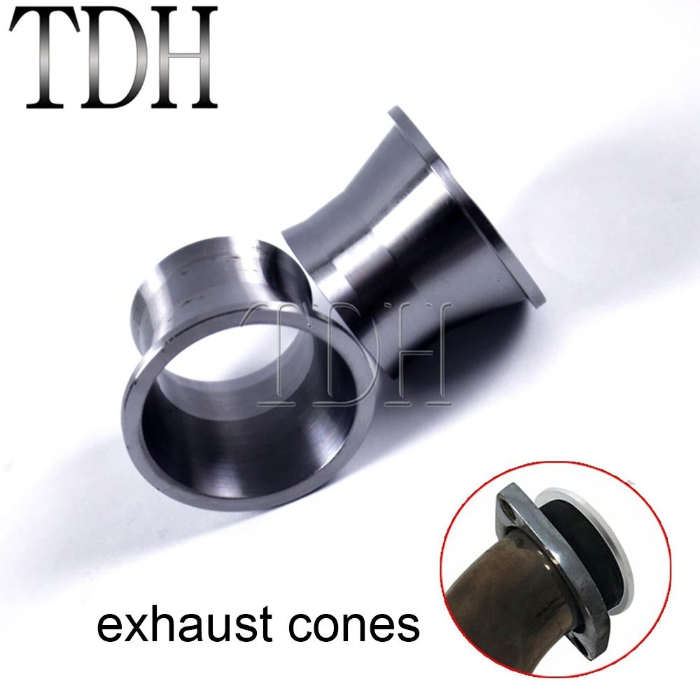 and 24/7 services Incredible shopping paradise Exhaust Port Torque Cones Drag Pipe Power Cones