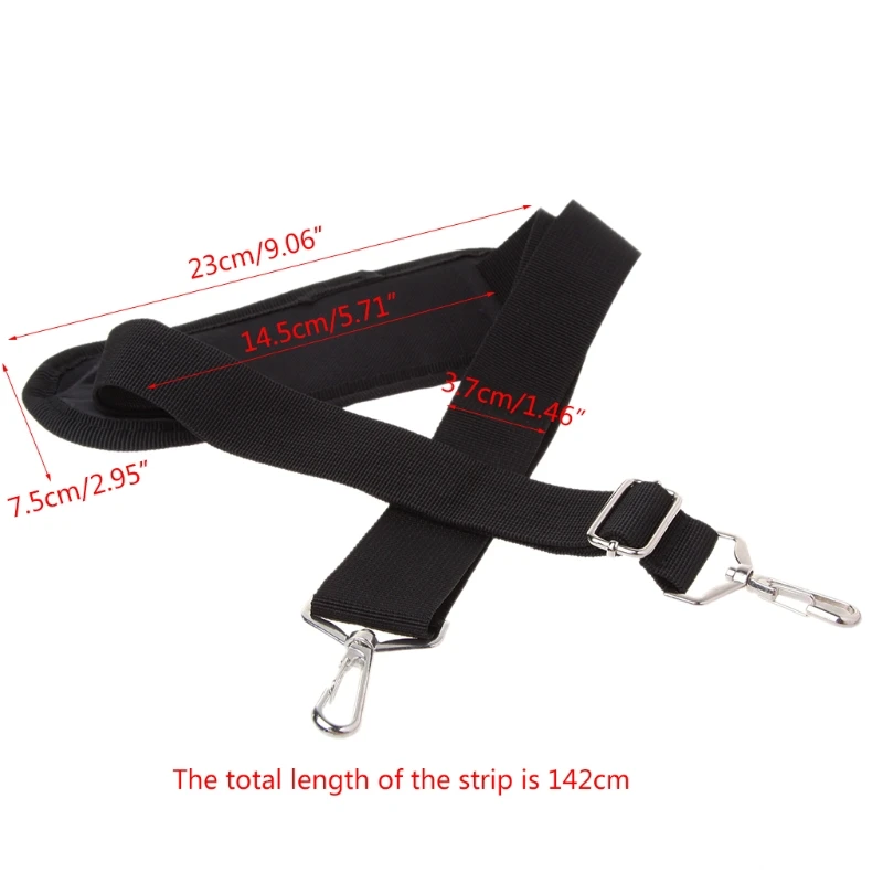 

Adjustable Universal Replacement Laptop for Case Shoulder Crossbody Travel Bag S