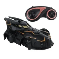 Electric Wall-Climbing RC Car - 2.4GHz Remote Control with Drifting and 360° Spins, High-Performance Stunt Vehicle for Kids 1