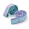 8/9 Loops Children Upgrade Pattern Guide Digital Resistance Elastic Band for Dance, Gymnastics, Ballet rubber band for training 5