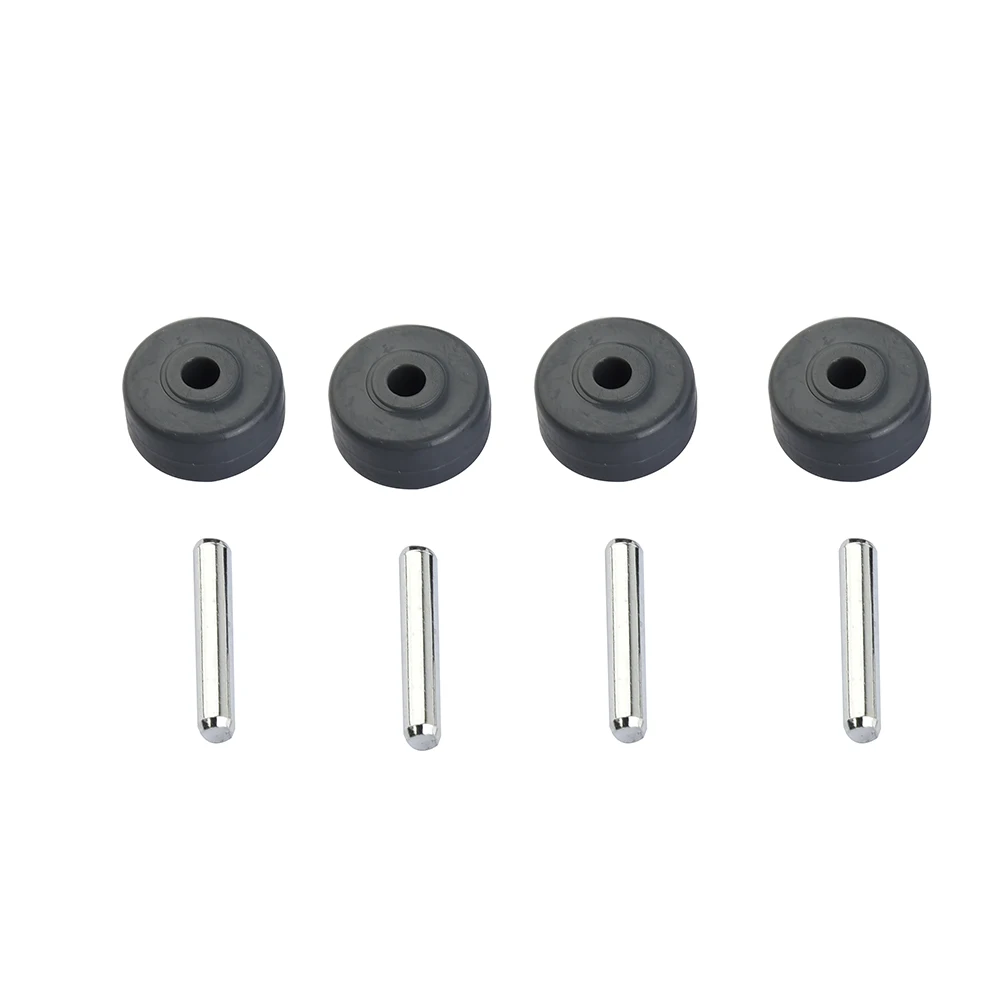 

2 Set Small Mini Front Roller Wheels For Shark NV350 NV351 NV352 NV355 NV356e Sweeper Accessories Vacuum Cleaner