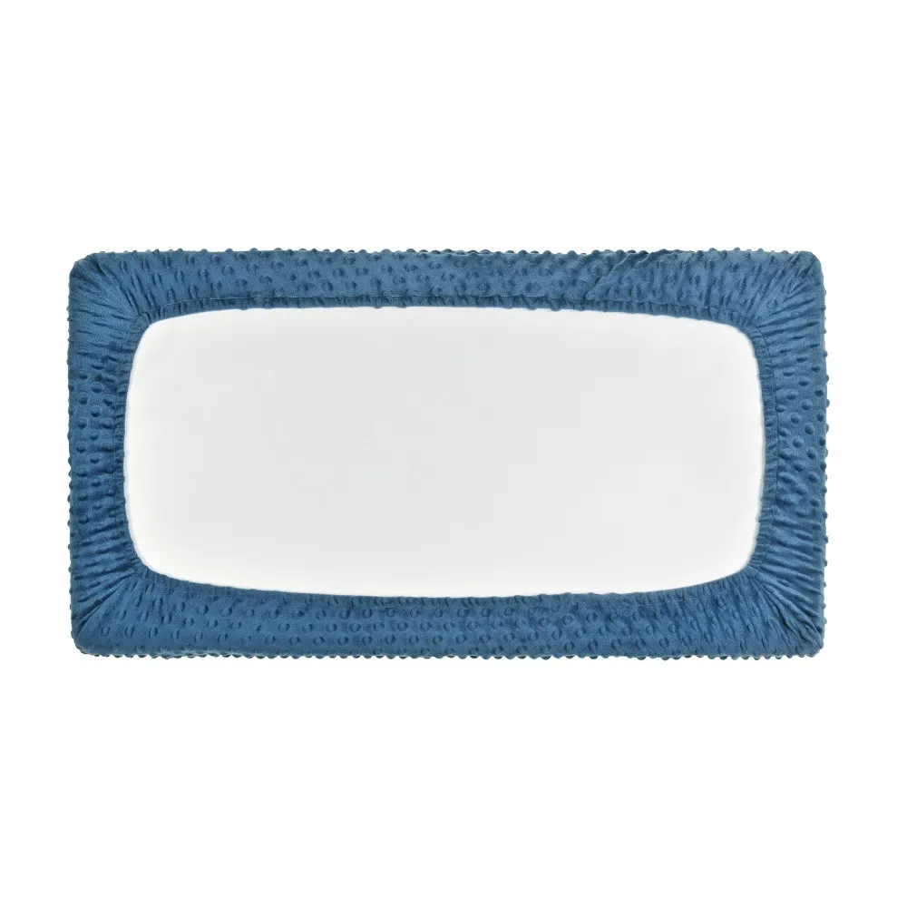Elasticity Baby Changing Pad Cover Breathable Changing Table Cover Baby Nursery Table Sheet Nursery Pad Items