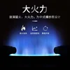 Household desktop high-fire single-burner gas stove single burner liquefied gas energy-saving high-fire stove natural gas stove 4