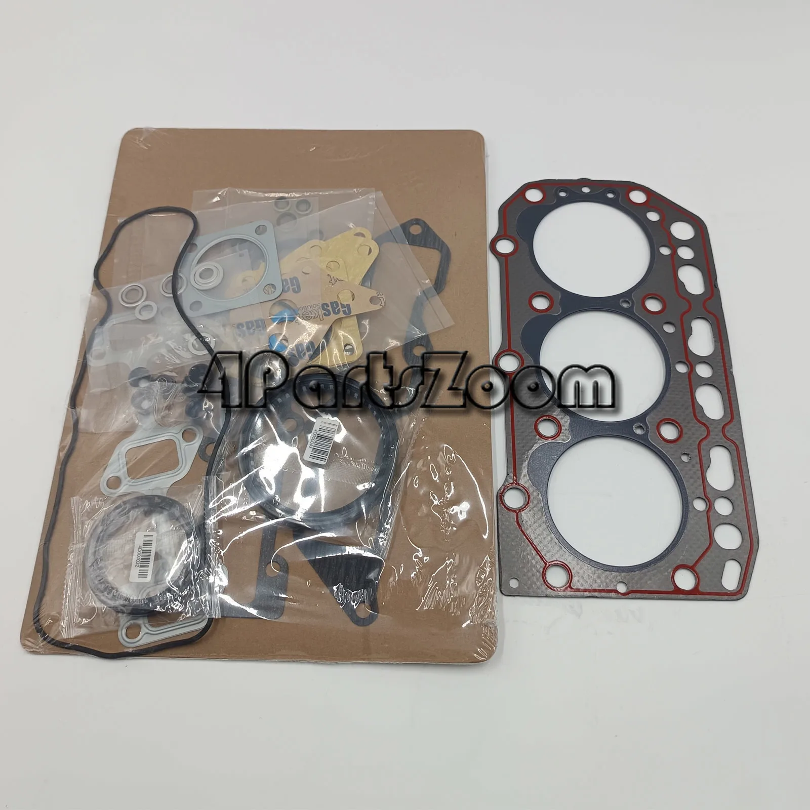 3TNB82 Full Overhaul Gasket Kit For Yanmar Engine FX215M FX215 FF225D Tractor