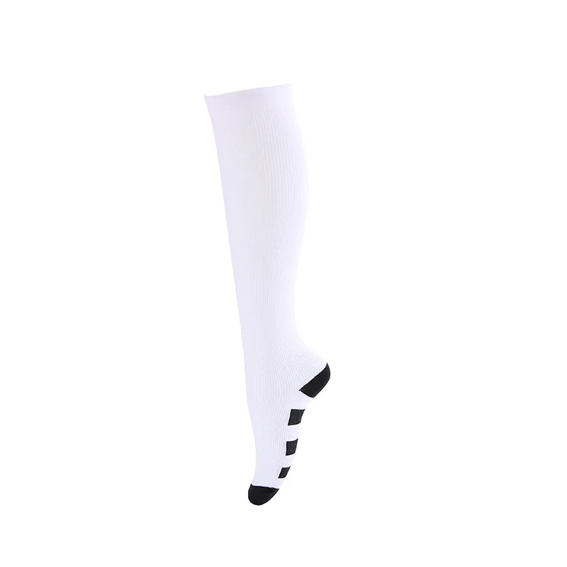 High-Performance Over-The-Knee Compression Socks for Sports and Fitness