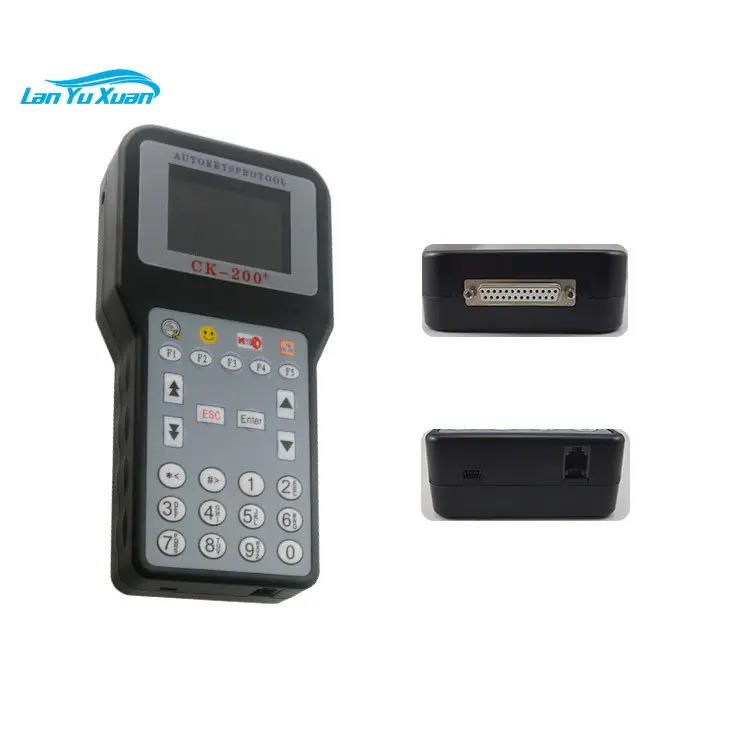 On sale ck200 auto key programmer chinese english locksmith supplies