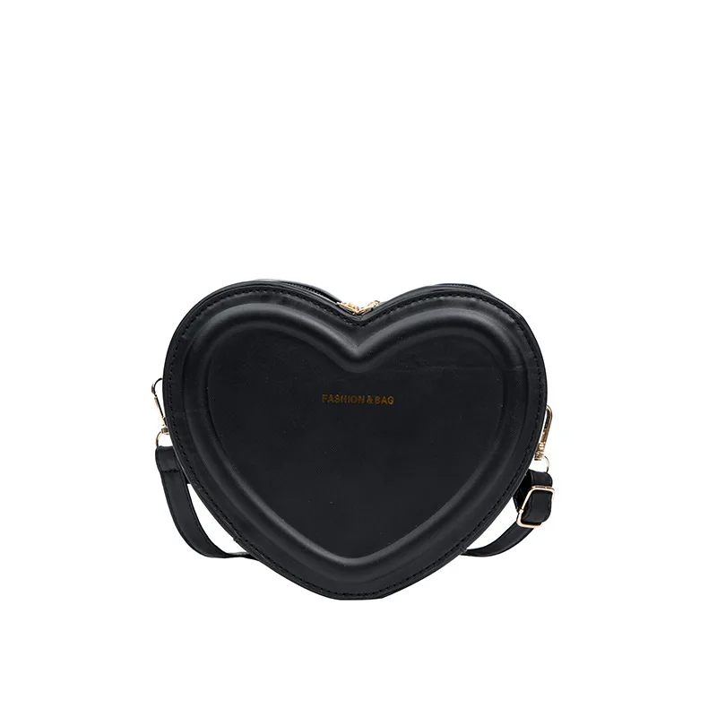 Popular Versatile Shoulder Bag One Love Personality Cute Crossbody Trendy Casual Handbag For Woman High-Quality Messenger Luxury