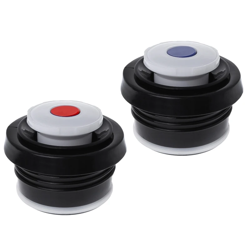 

5.2-7.5cm Mug Outlet Flask Cover Vacuum Insulated Bottle Cup Cover One for Key to Open Easy to Use and Clean DropShip