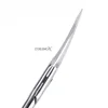 1pc Stainless Steel Cuticle Scissors Dead Skin Remover Tools Cutter Professional Nails Clippers Hair Trimming Manicure Supplies 2