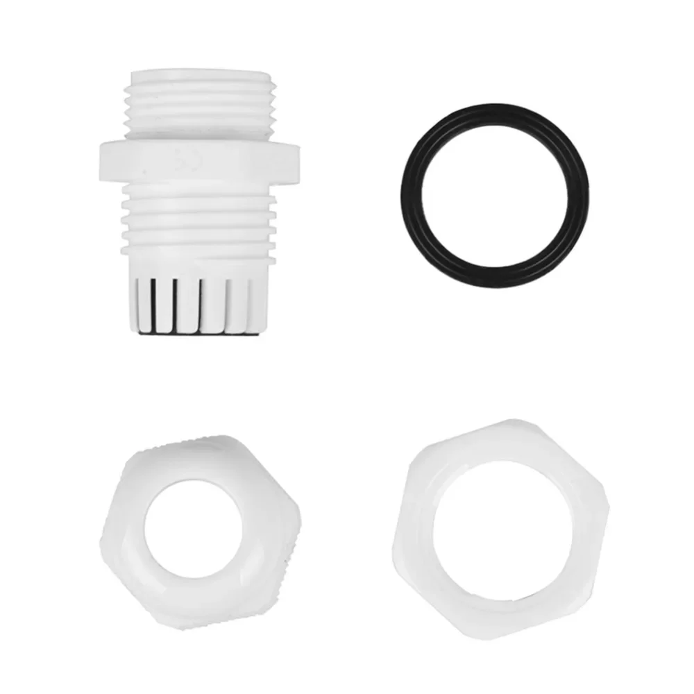 Single/Double Wire Entry Gland Box Solar Panel Roof Wire Entry Gland Box Cable Motorhome White Black RV Yacht Car Accessories Cable Management Tray Cable Management