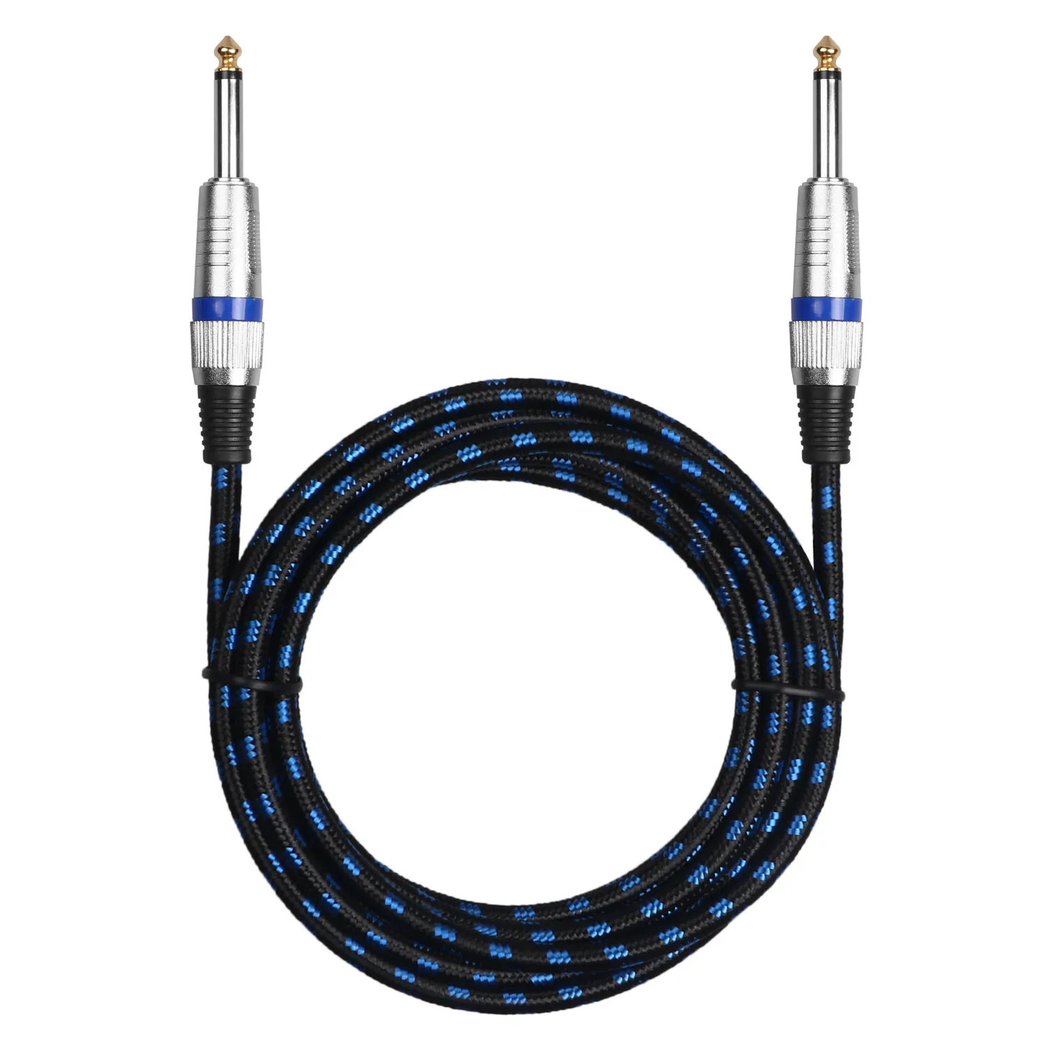 DREMAKE-Ÿ ̺ 6.35 1/4 ġ   6.5mm-6.5mm  ̺ 6.35mm, ̽ ͼ  Ŀ Ǳ ̺