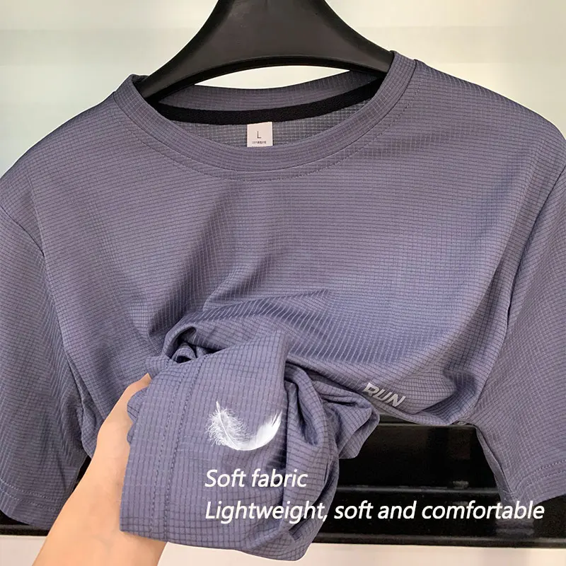 Quick-Dry Long Sleeve Sports Shirt 5