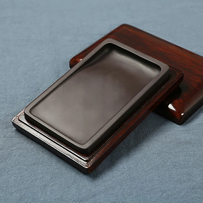 

Каллиграфия китайской каллиграфии Duan Yan Inkstone, 6,5 дюйма