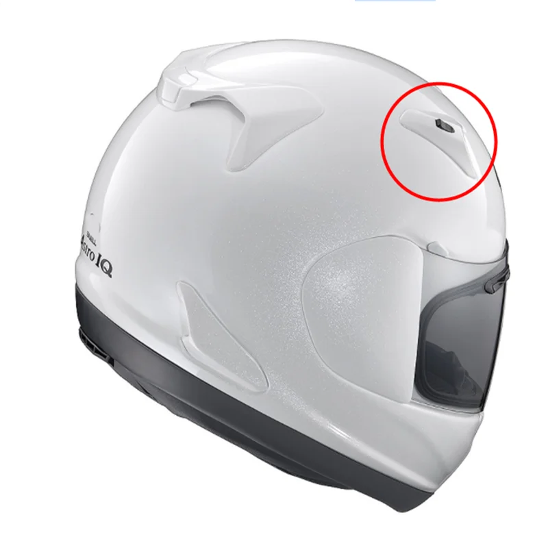 セキュリティ・セーフティ Arai AstroIQ Arai かくし Astro IQ ヘルメット 59.60 cm ホワイト