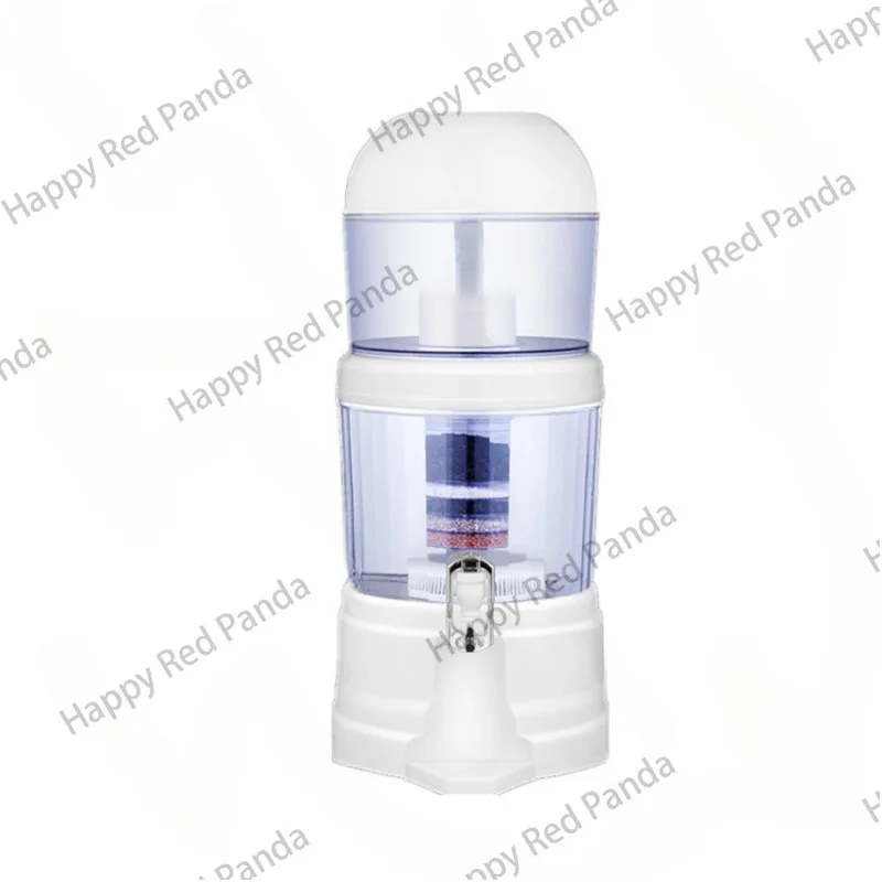 Water Pitcher Kitchen Household 16L Purifier Activated Carbon Water Filter Pitcher Filter