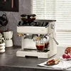 Little Bear Coffee Machine KFJ-E28A5 Italian semi-automatic household coffee machine grinding integrated machine for on-site 3