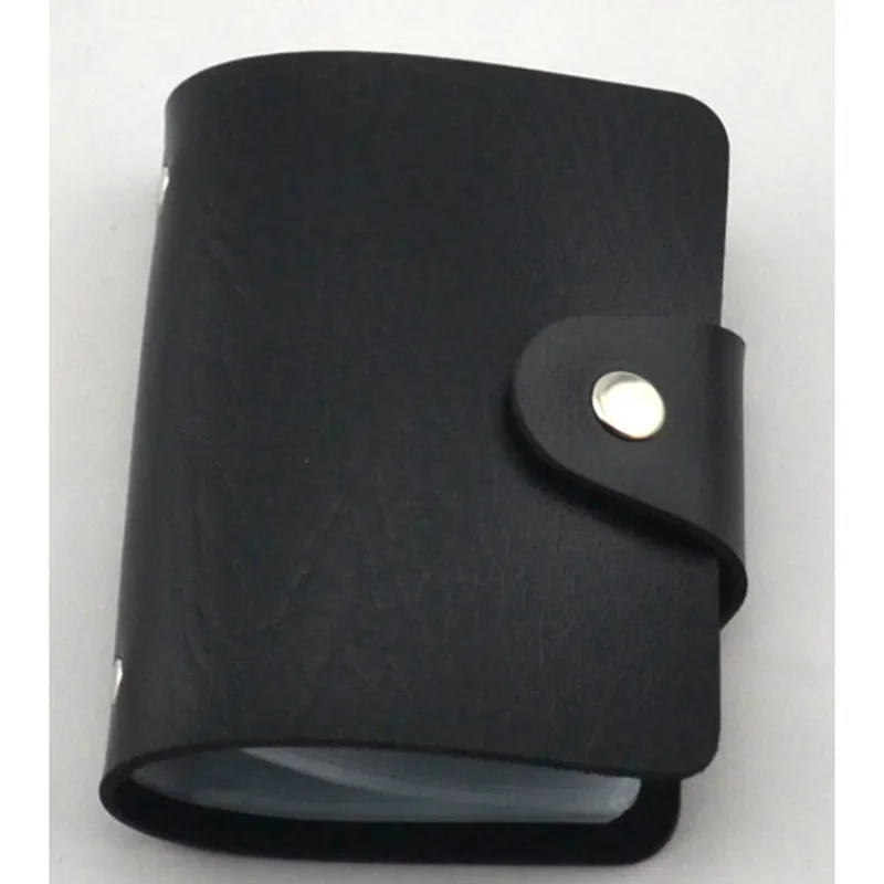 

Модная разноцветная трендовая сумка для карточек, держатель для карточек из искусственной кожи, коллекционная сумка для карточек с имитацией, сумка для карточек