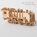 Steam train