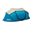 Coleman Pop-Up Instant Tent Sets Up in 10 Seconds, Portable & Lightweight 2 Person Tent with Adjustable Rainfly 1