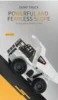 Huina Rc Dumper Excavator 1/24 Rc Truck 9Ch Remote Control Engineering Cars Trucks Crawler Truck Construction Toys for Boys Gift 6