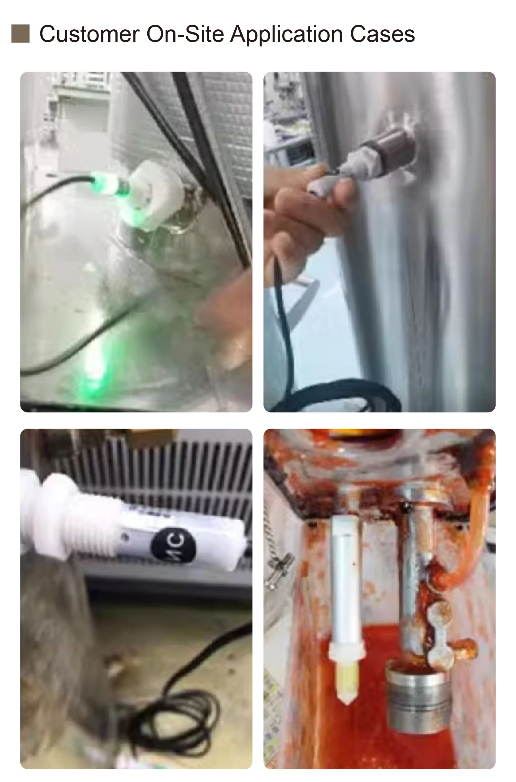 WCKP1404 Grease Level Switch Oil Level Sensor for Glue Dispenser Glue Filling Ma