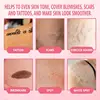Waterproof Body Concealer Freckles Scars Cover Long-lasting Makeup Cosmetic Spot Hide Makeup Cover For Arms Legs 100ml 5