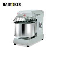Professional Small Kitchen Flour Spiral Dough Mixer Good Price Baking Equipments For Household & Restaurants Food Mixers 2