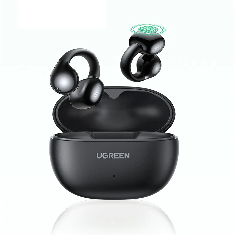 S3 オープンイヤーヘッドフォン ブラック S3 オープンイヤーヘッドフォン ブラック UGREEN オープンイヤー