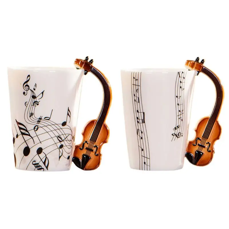 

Coffee Cups for Creative Household Personality Funny Gifts for Friends 2 Styles T21C