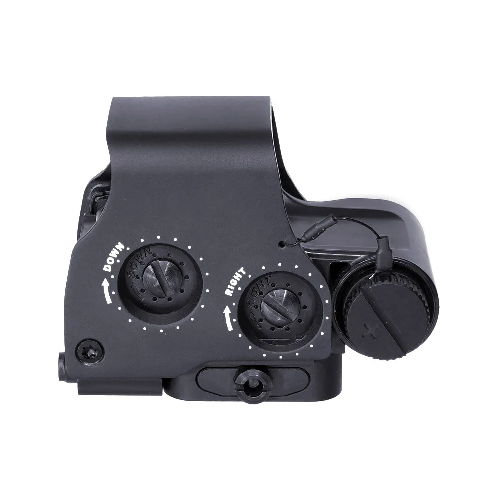 Hunting Riflescope Tactical EXPS3 Red Dot Sight SPECPRECISION 558 DCR Reticle NV Fucntion Original Markings Ver