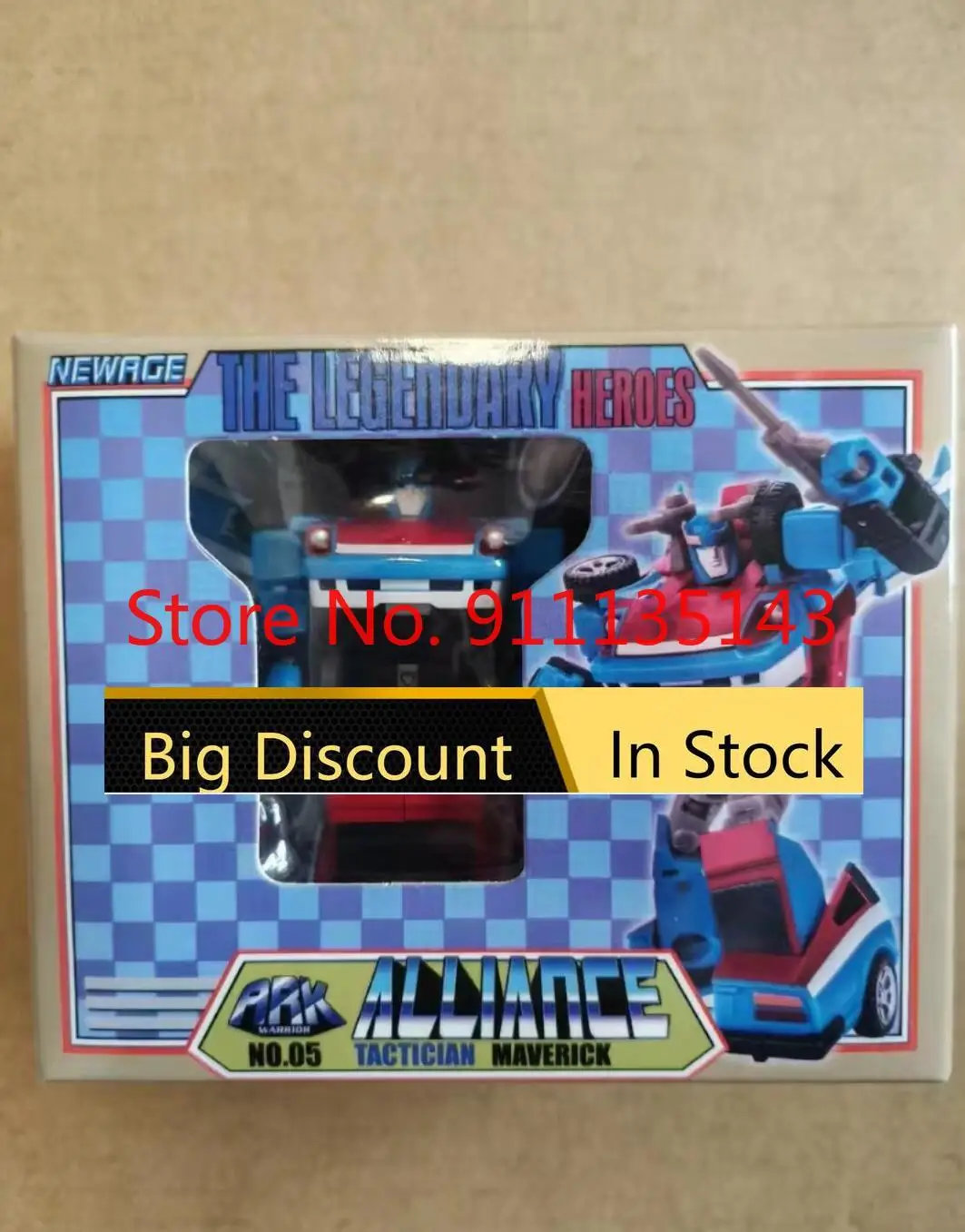 

Новинка на H5 Maverick H5 Smokescreen в наличии