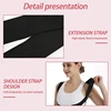 Back and Back Excellent Hunchback Correction Device Posture Correction Belt Adult Female Invisible Belt Correction 2