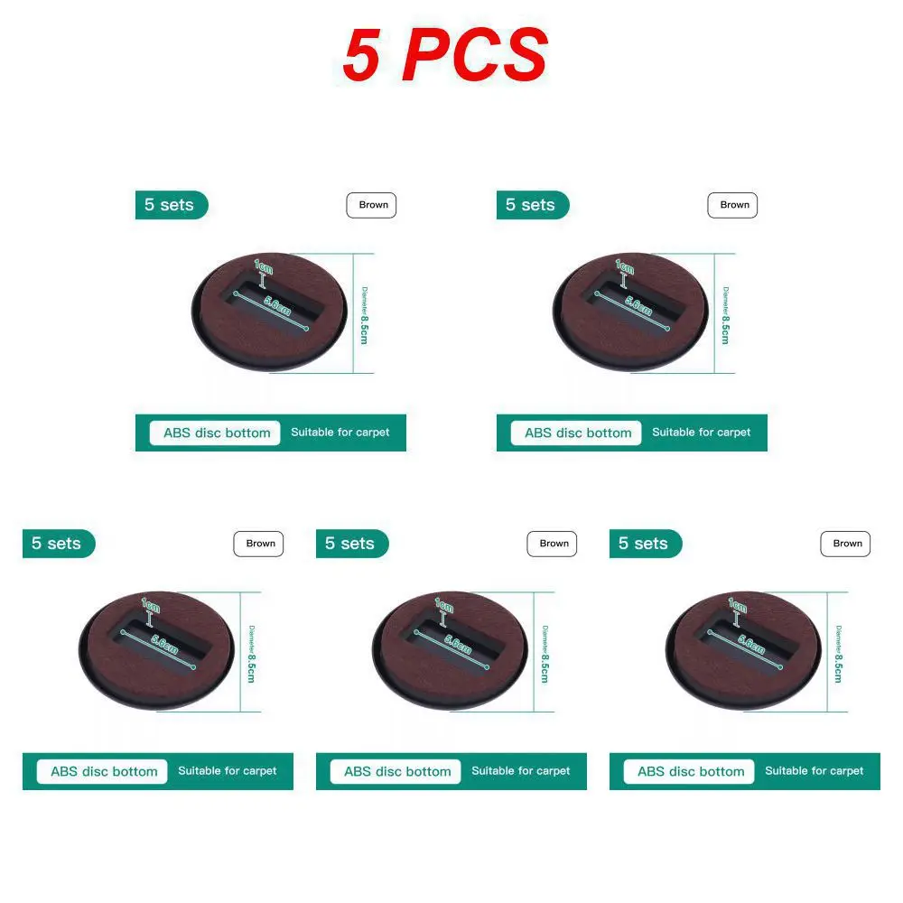 Style D 5pcs