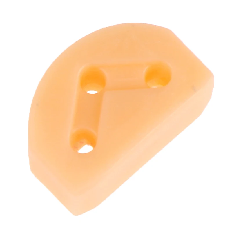 12Pcs/Set Classical Guitar String Retainer String Guide String Buckle Triple-Cornered Chord Tie For Guitar Ukulele Accessories