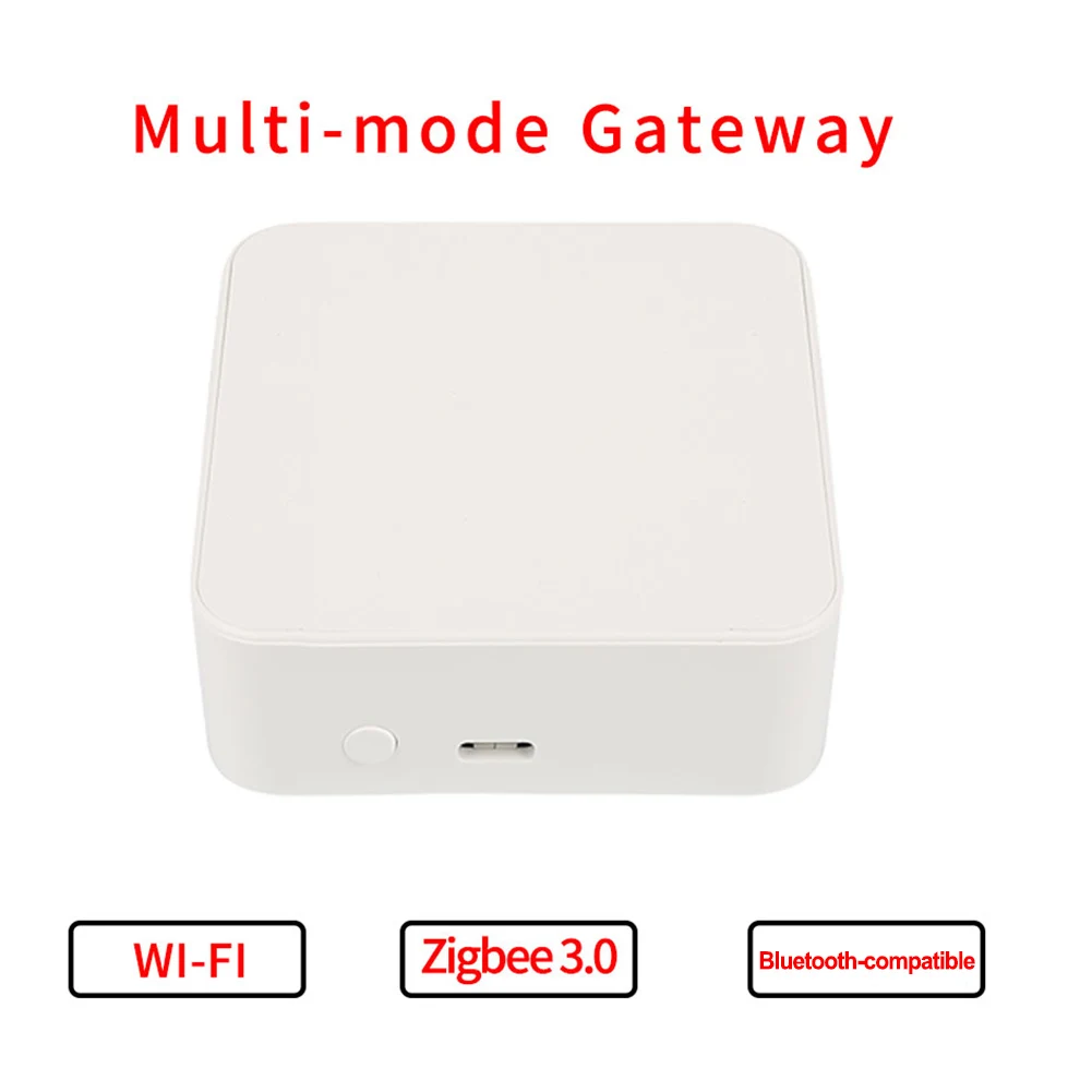 

Шлюз граффити Tuya, многорежимный хаб с беспроводным Bluetooth, умный дом, Центральный мост, дистанционное управление через приложение, подустройство для Google Home