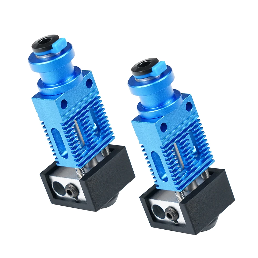 Hotend Peças da Impressora 3d Kit Extrusora Mk8 J-cabeça Extremidade Quente para Creality Cr10 Ender s1 Cr10s Pro Cr6 se Alta Qualidade - Imagem 5