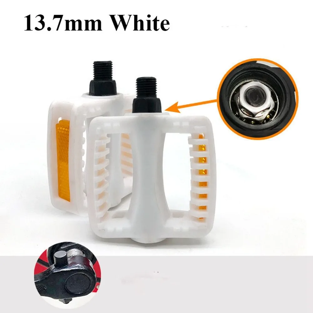 13.7mm White
