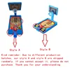 New Shooting Game Machine Mini Basketball Rack Shooting Machine Parent-child Interaction Children Indoor Leisure Educational Toy 2