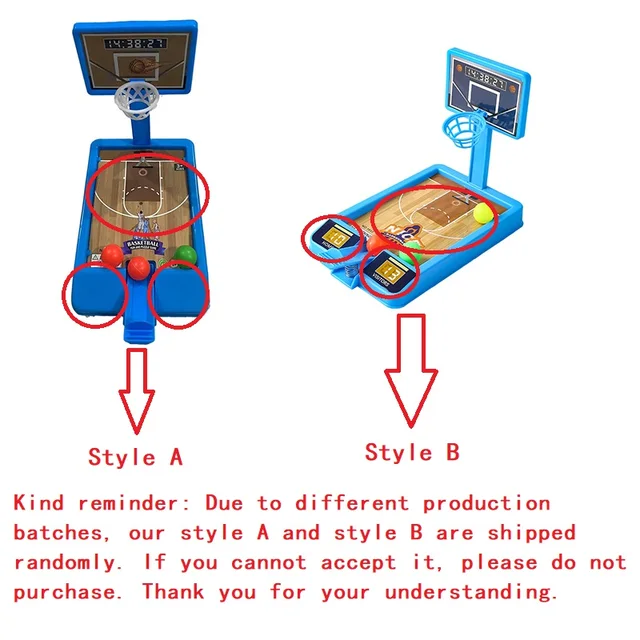 New Shooting Game Machine Mini Basketball Rack Shooting Machine Parent-child Interaction Children Indoor Leisure Educational Toy 2