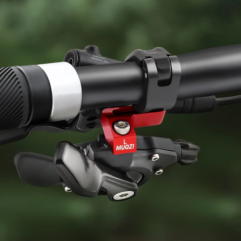MUQZI Bike Shifter Brake Integrated Mount Adapter Compatible with