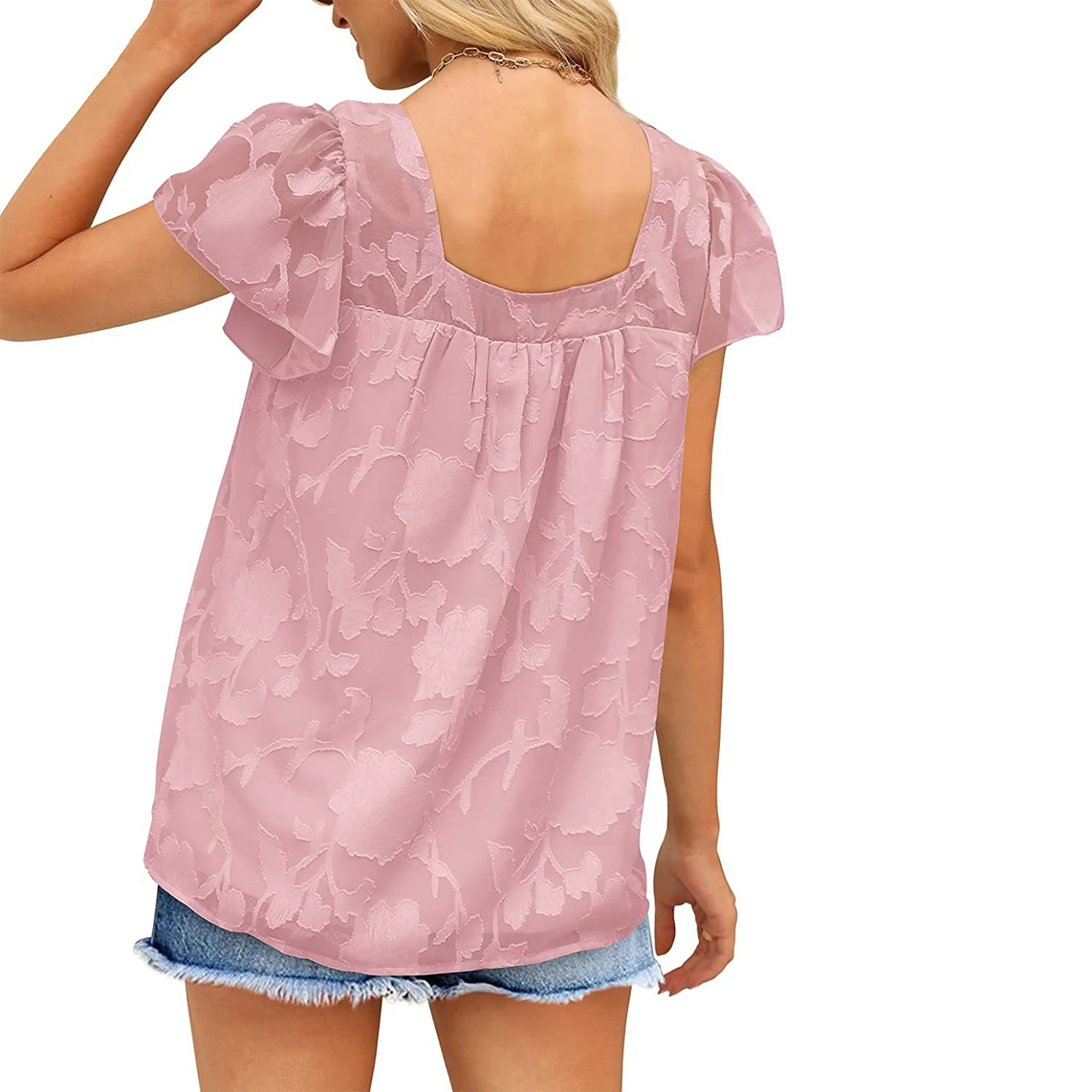 Рисунок 3 - Женская футболка