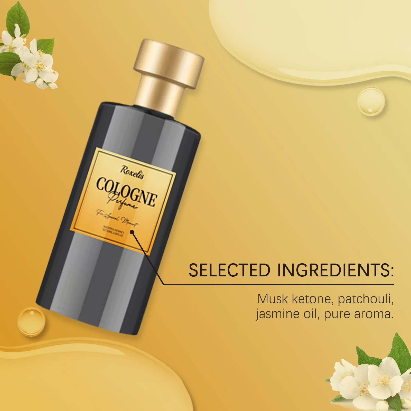 Stay Scented Eau De Toilette، عرض ساحر شخصي جديد،...