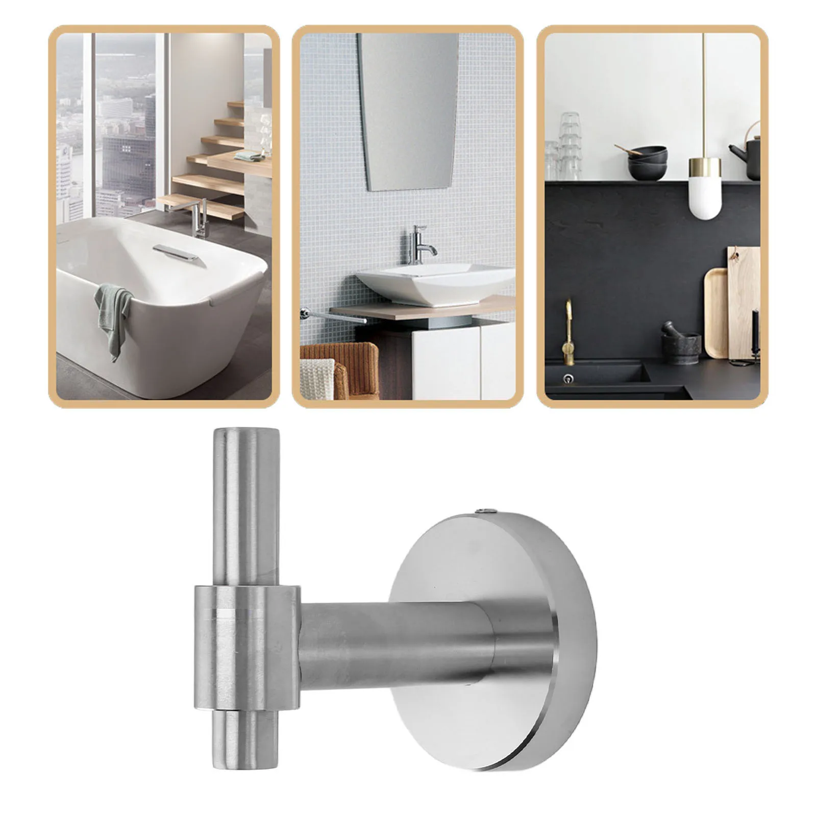 Рисунок 2 - Крючки для банных полотенец