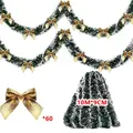 Gold 60 Garland 10m