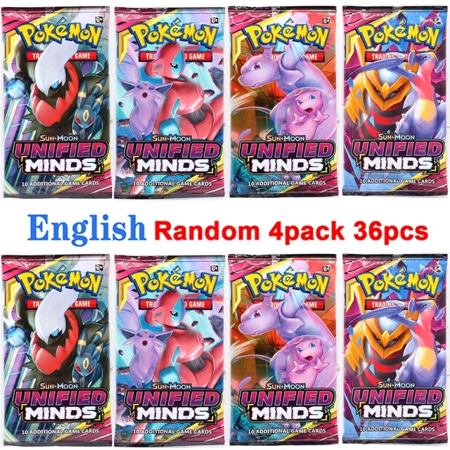 36/40Pcs Pokemon Cards Evolutions Darknss Ablaze GX Vmax EX