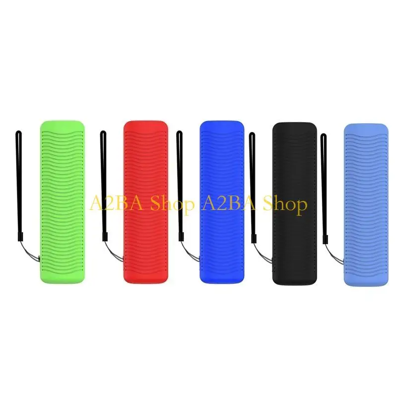 A2BA 리모컨 RC802v Fmr1 Flr1 Fnr1 TCL 55p8s 55ep630, 실리콘 커버